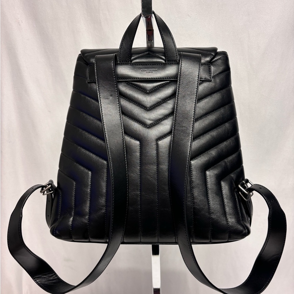 Ysl Backpack - image 4